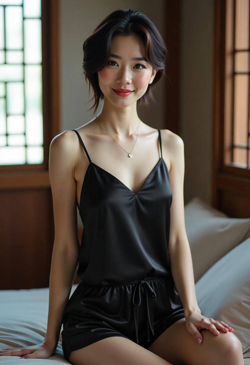 锦鲤皇后养成记